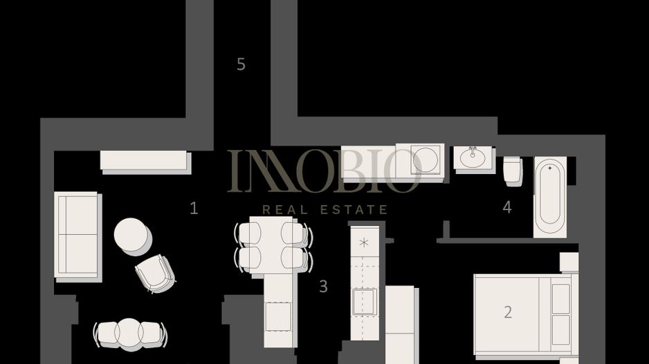 Apartament 2 Camere | Pet Friendly - Poză 8