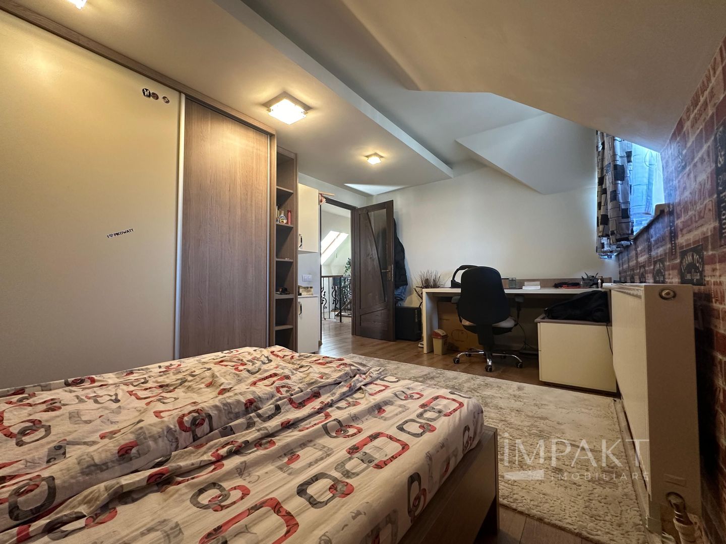 Casa de vanzare 230 mp utili + teren 1000 mp, Luna de Sus, Cluj! - Poză 12