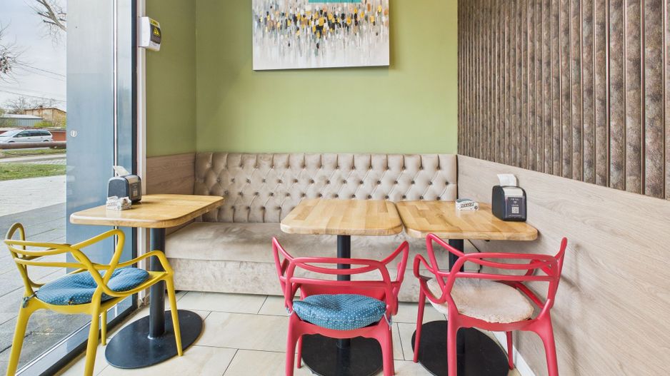 AFACERE PROFITABILĂ COFETĂRIE - FAST FOOD - Poză 21