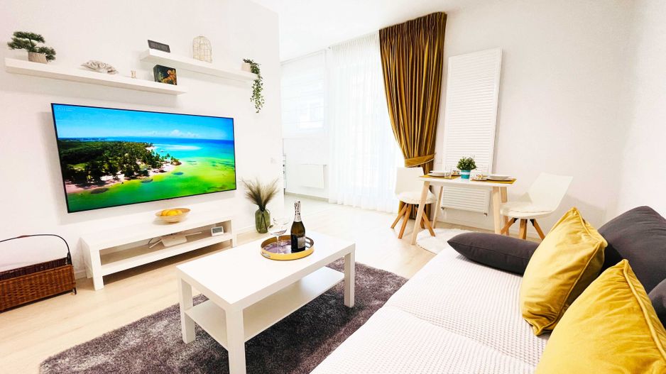 Laguna Residence | Barbu Vacarescu |  Parcare+Boxa | Vedere spre lac - Poză 2