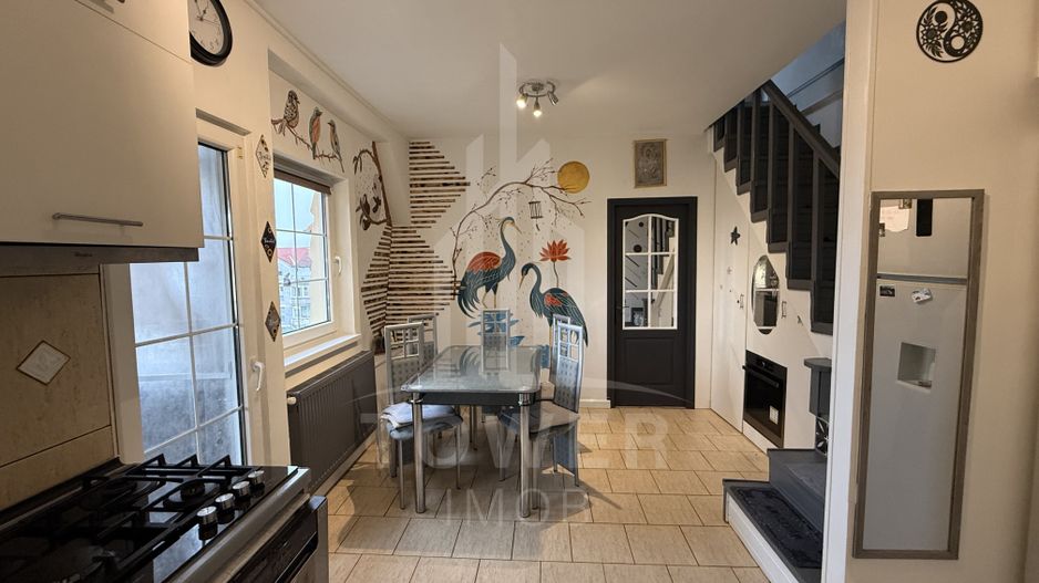 Apartament 3 camere | Mobilat | Zona Cedonia, Sibiu - Poză 1