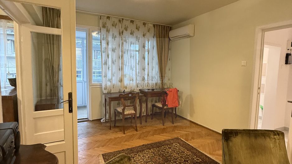 2 camere  | Cismigiu - Conservator  | Etaj 5/7  | Creditabil - Poză 3