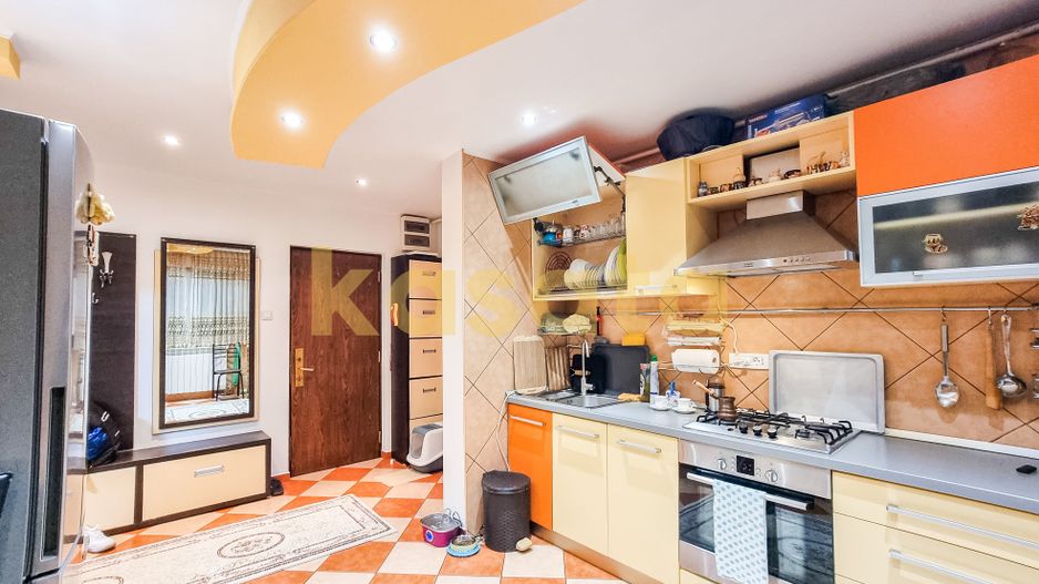 2 camere, 65 mp, metrou Costin Georgian, finisaje de calitate - Poză 6