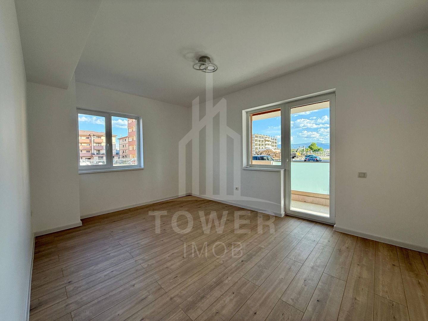 COMISION 0 | Apartament 3 Camere | Parcare | Rezidențial Nou - Poză 1