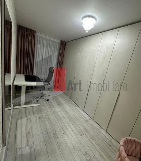 APARTAMENT 3 CAMERE- PARC FLOREASCA - Poză 3