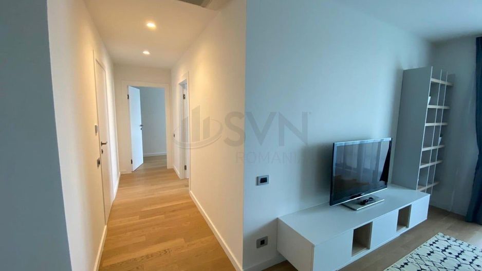 REA1027205 Apartament 3 camere Aviatiei Tower balcon 12 mp parcare inclusa - Poză 4