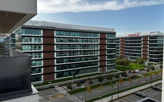 REA1028668 Apartament 2 Camere de inchiriat LUX Nusco City Parcare Inclusa Veder - Poză 10