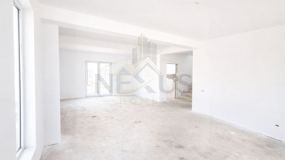 Comuna Berceni  - 5 cam - 128 mp utili - Terasa - Finisaje la alegere - Poză 11
