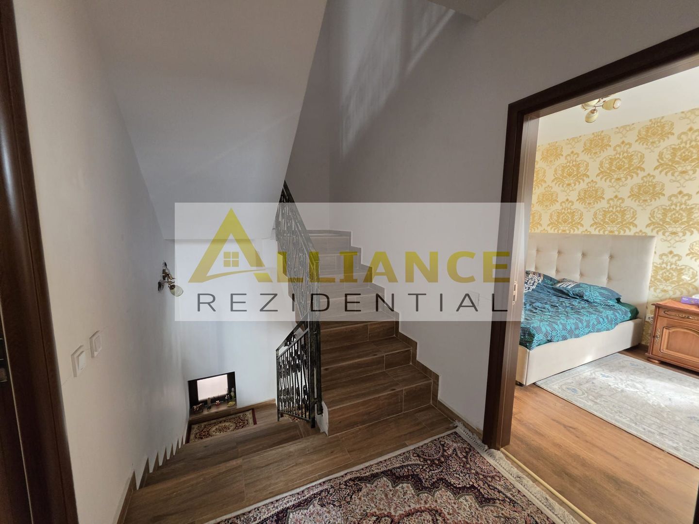 Primarie Popesti| Casa P+1+M | 5 camere| 120 mp utili | Curte 65 mp | - Poză 14