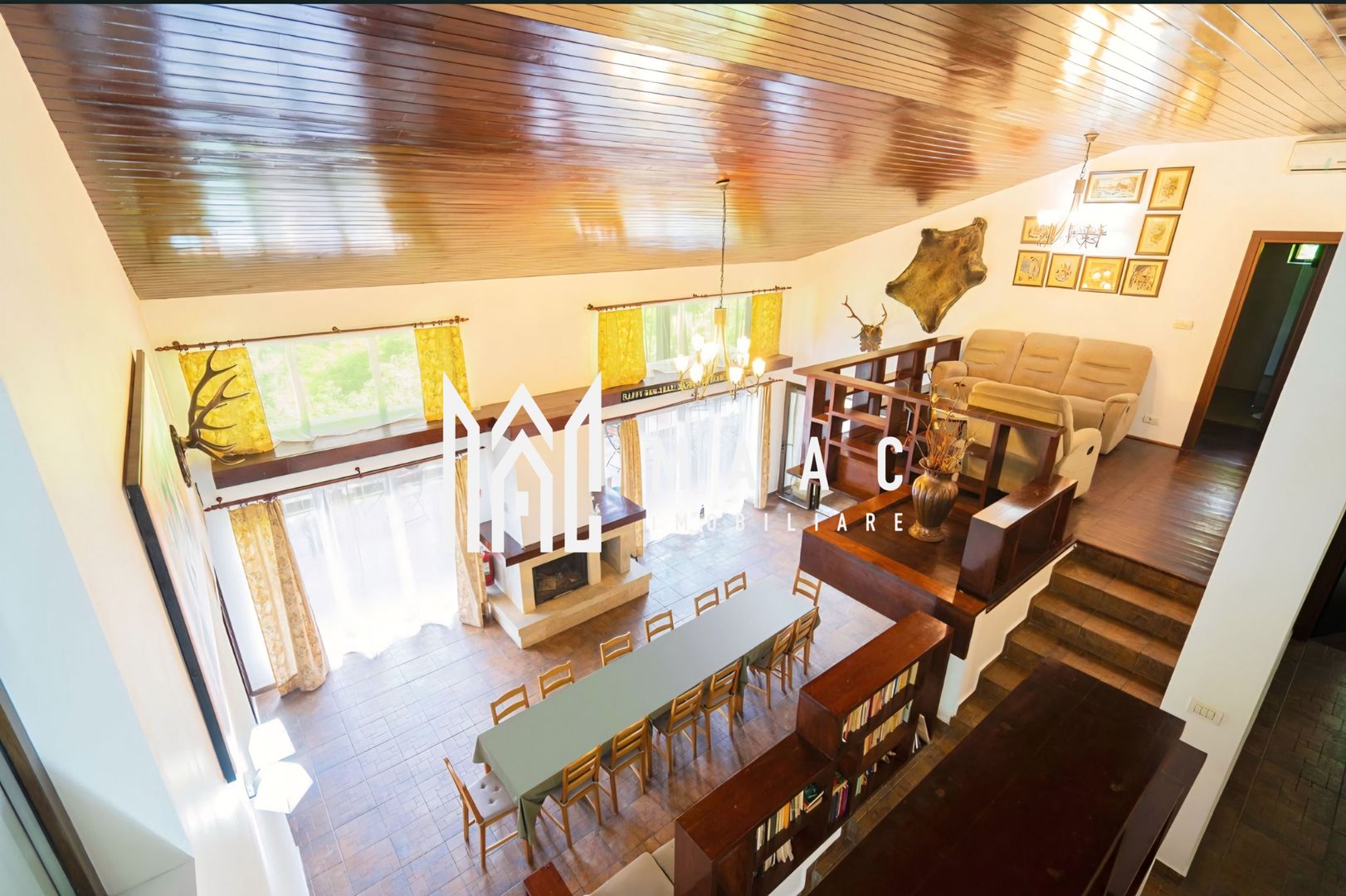 Pensiune turistică 5★ de vânzare în Băile Olănești | Proprietate premium - Poză 3