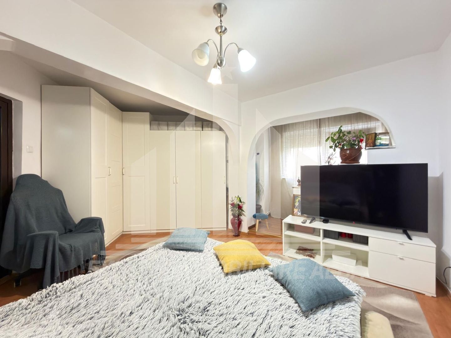 Apartament 2 camere decomandate | 52 mp | Etaj 1 | Renovat | Cetate - Poză 2