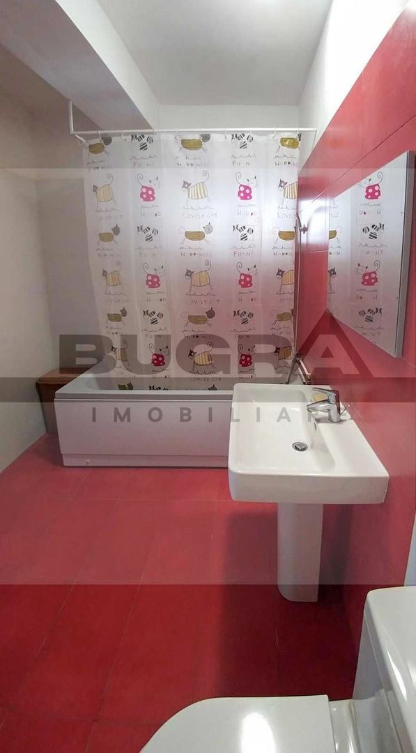 Apartament de 2 camere la cheie, 59mp, zona strazii Fagului - Poză 5