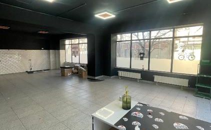 Spațiu comercial de închiriat – 120 mp | Esplanada Nicolina