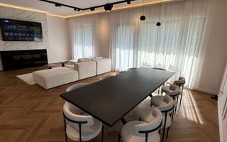 Vilă premium cu piscină și design contemporan în Andrei Mureșanu - Poză 2