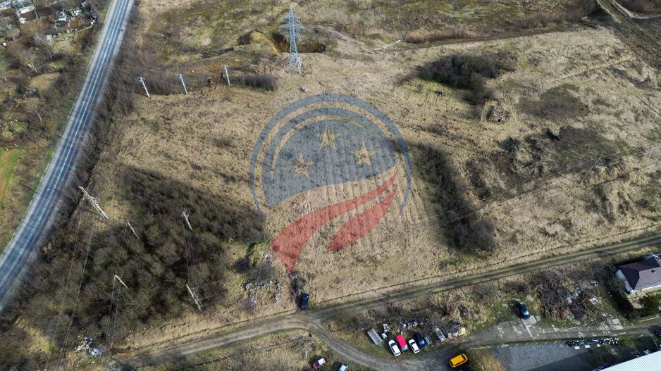 Oportunitate Strategică de Investiție Teren 11277 mp – Rezidențial Mare - Poză 3