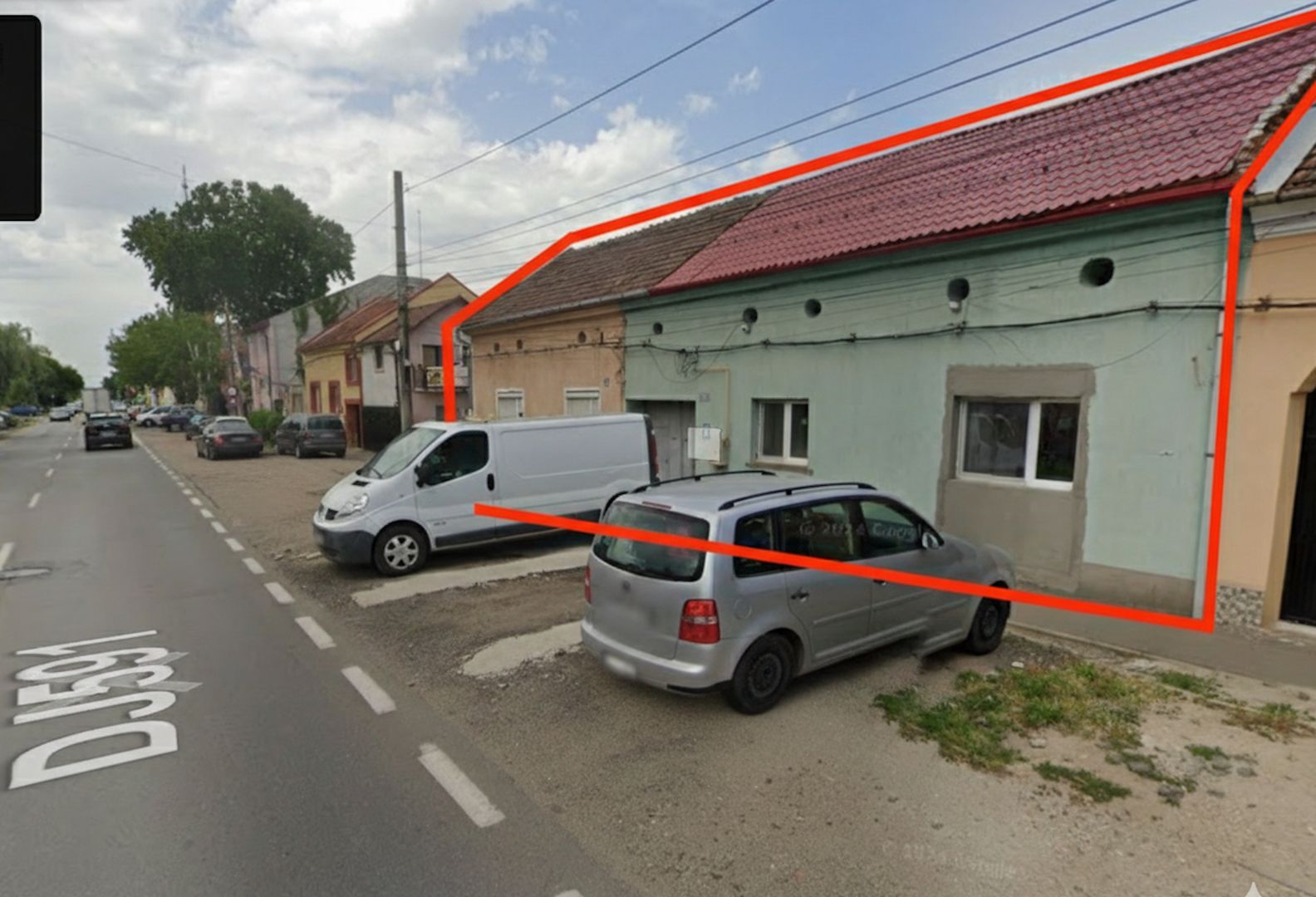 Teren 6024 mp Timisoara / Strada Ion Slavici, nr. 38-40 - Poză 4