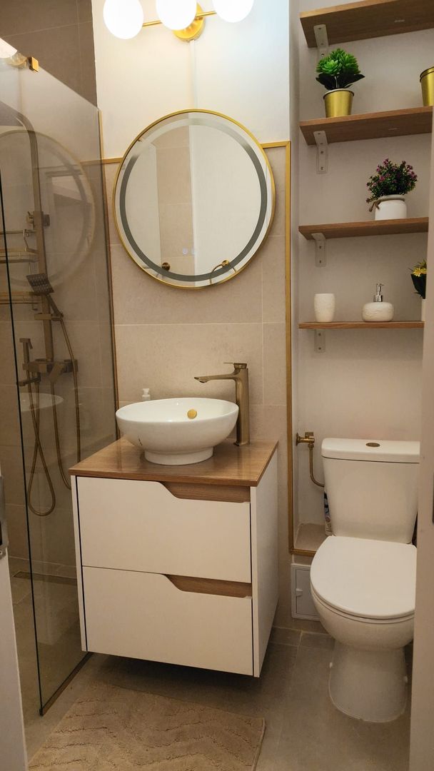 AP. 2 CAMERE- PIATA SUDULUI, BUCATARIE INCHISA, MOBILAT MODERN - Poză 9