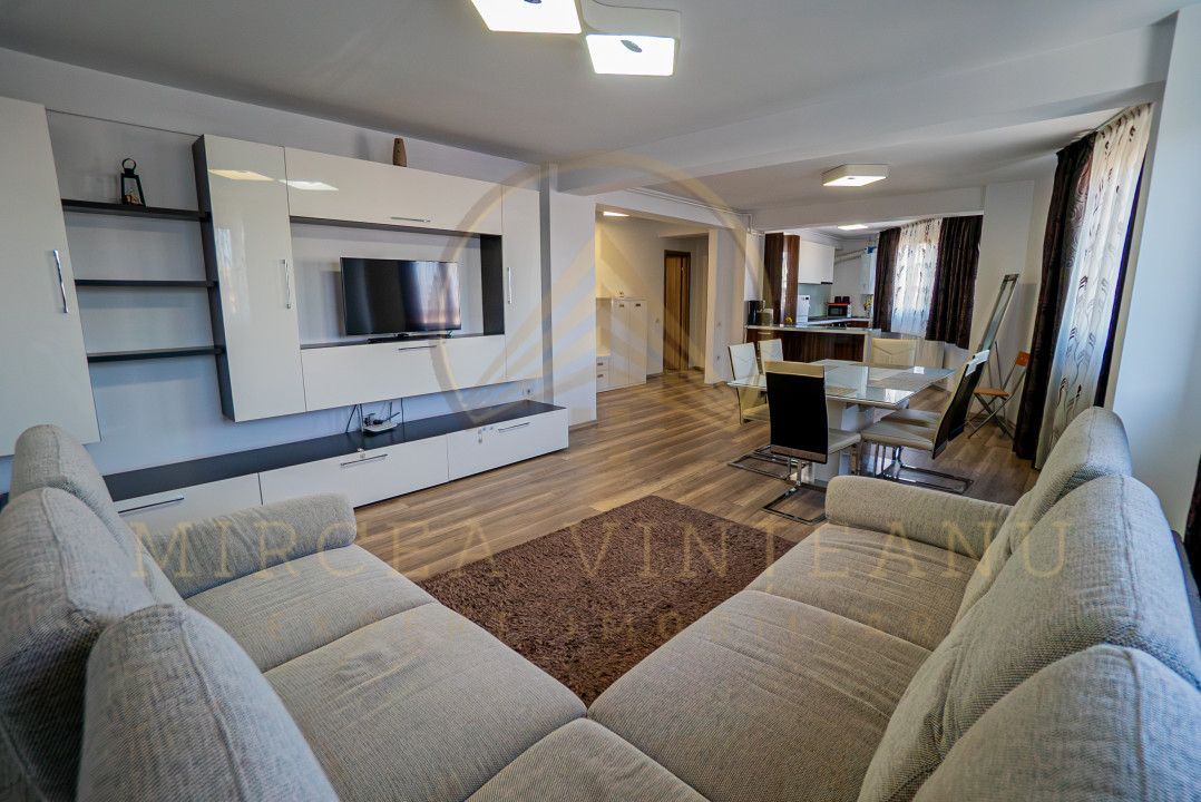 Tomis Nord - Cireșica- Apartament cu 2 camere, refugiul tău modern și elegant. - Poză 5