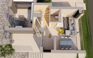 Duplex | 160 mp | Design Modern | Locatie de TOP | Platinia si USAMV - Poză 5