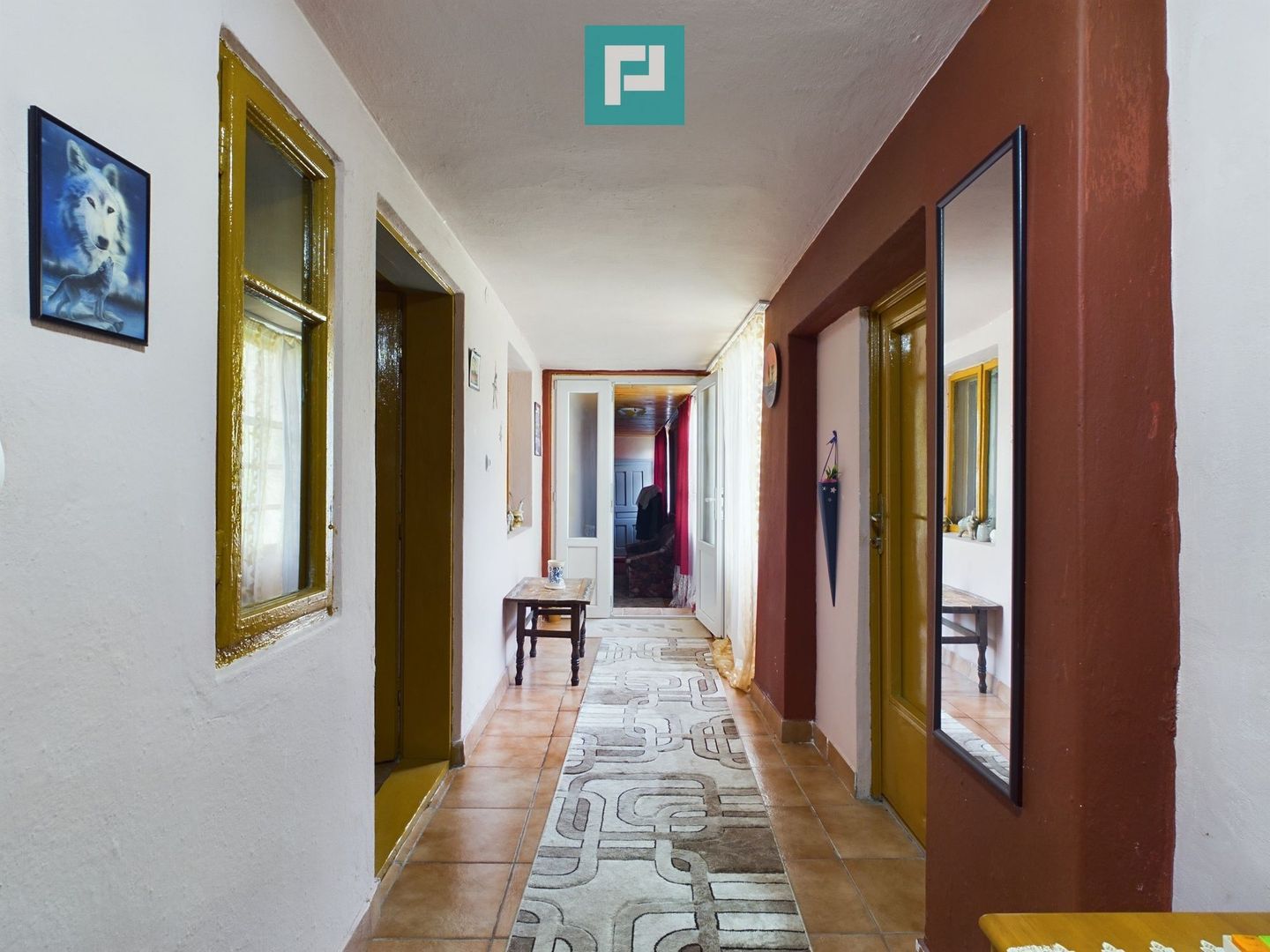 Casă cu 3 camere în Periam Port județ Timiș - Poză 20