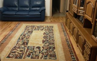 Vânzare apartament semidecomandat 4 camere cu centrală Bd. Obregia - Poză 20