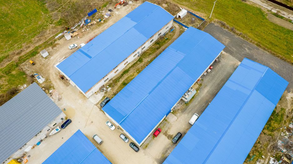 Hală de închiriat 1.000mp Calea Bodrogului - Poză 8