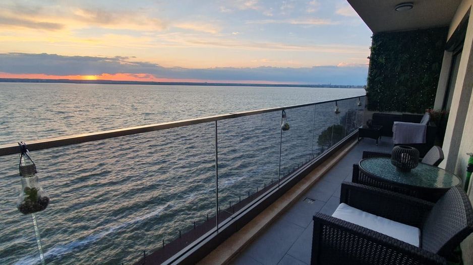 Apartament 2 camere cu vedere frontală la lac - Ocazie Unica - Poză 1