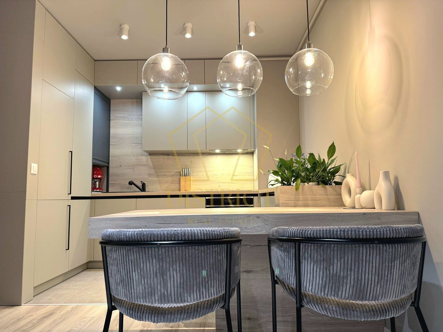 COM O% Apartament superb cu 3 camere | Padurea Verde | Denya Forest - Poză 3