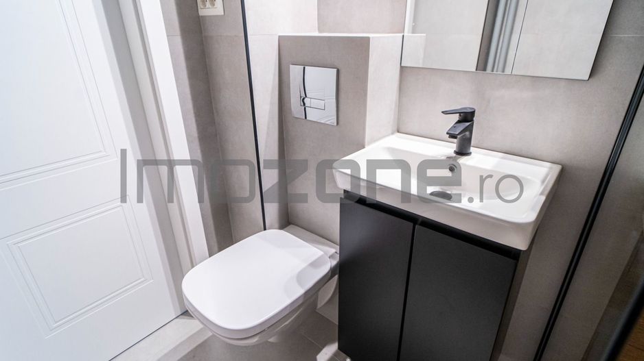 2 camere, decomandat, renovat complet, Raul Doamnei- Drumul Taberei - Poză 10