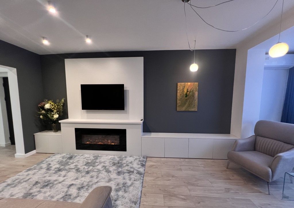 APARTAMENT LUX ZONA DOROBANTI-BELLER - Poză 1