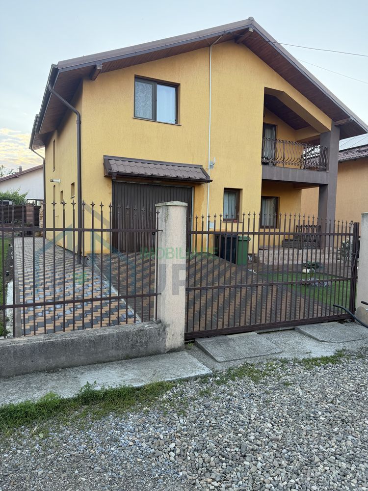 Vilă Single Horpaz – Construcție 2010, 4 camere, 185 mp utili, teren 600 mp - Poză 2