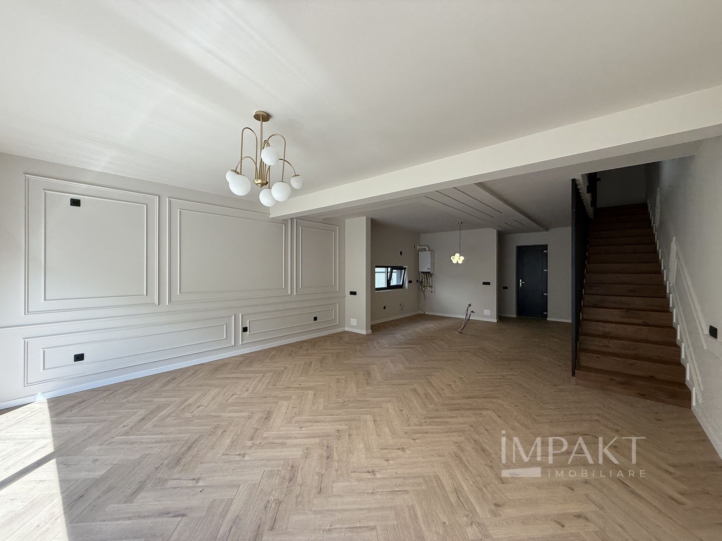 Duplex finisat la Cheie cu panorama superba in  Chinteni ! - Poză 4