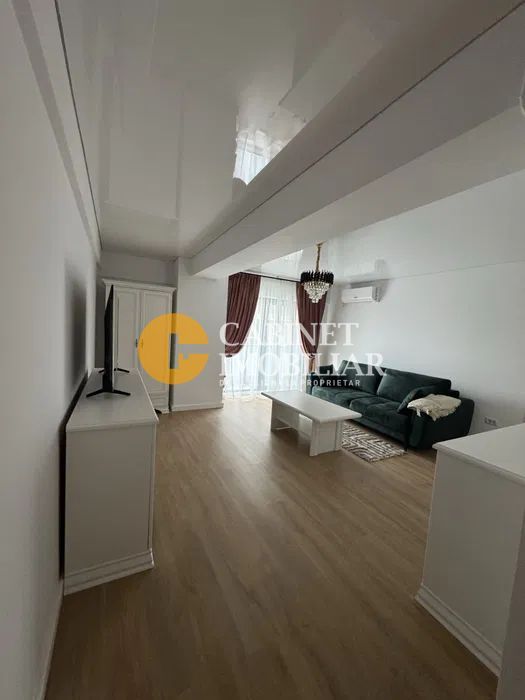 Cug- Selgros . Apartament 2 Camere -Mobilat si Utilat Lux . Bloc 2024 - Poză 8