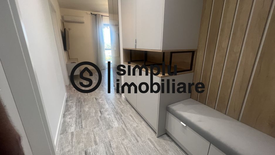 Garsoniera transformata in 2 Camere LUX Zona Stadionului Ion Oblemenco - Poză 6