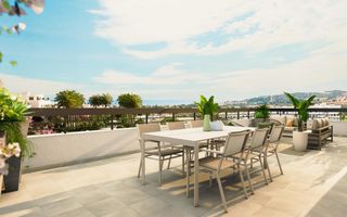 Penthouse 3 Dormitoare, Estepona Vest - Poză 4