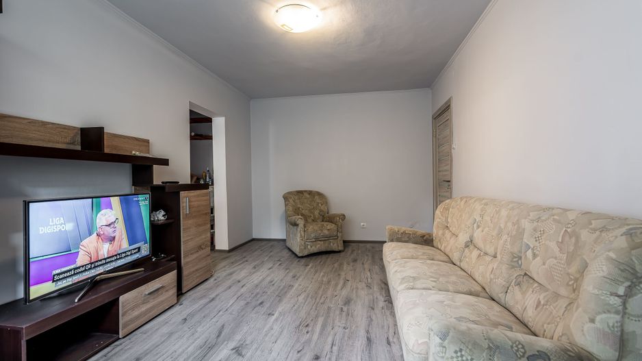 🏡 APARTAMENT 2 CAMERE | ETAJ 1 | ZONA LEBĂDA - Poză 4