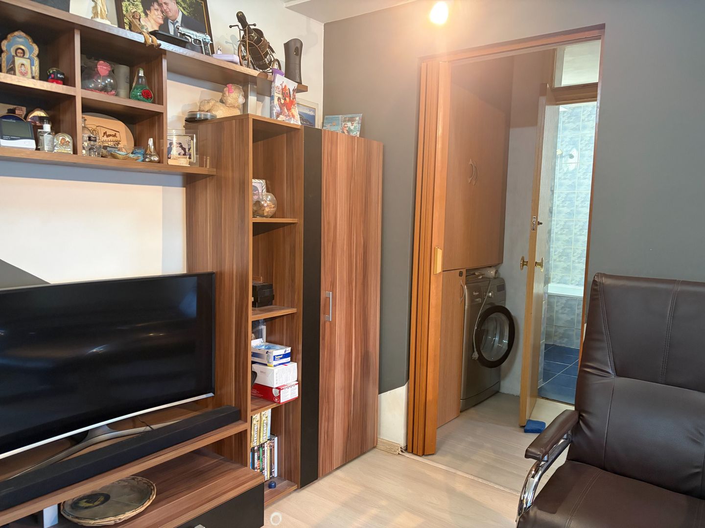 Apartament spatios cu trei camere, Brancoveanu, 78.000€ - Poză 3