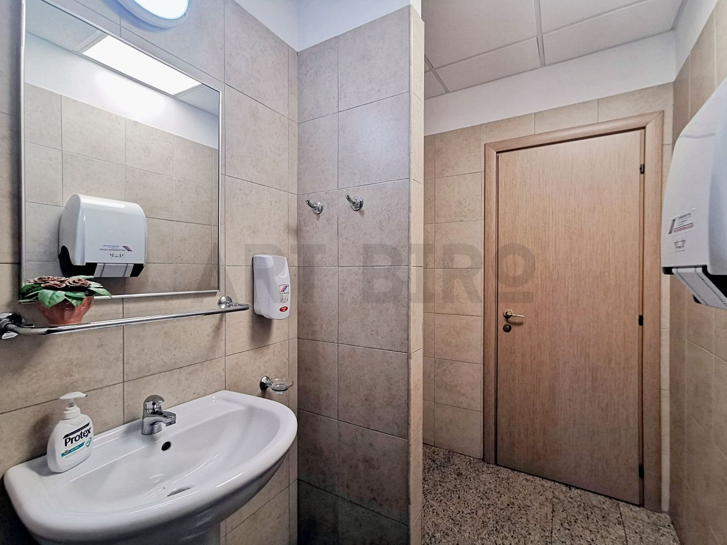 Zero comision, 202mp birou Foisor, paza, parcare, 10 min. mers metrou - Poză 8