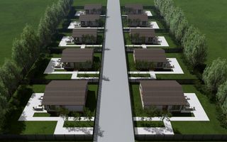 Little England Residence Comana – Giurgiu - Poză 10