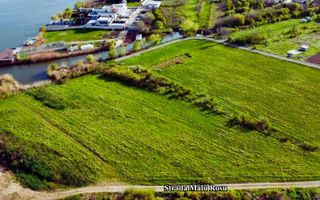 Teren exclusiv 3.800 mp pe malul Lacului Snagov | 38 m deschidere LAC - Poză 3