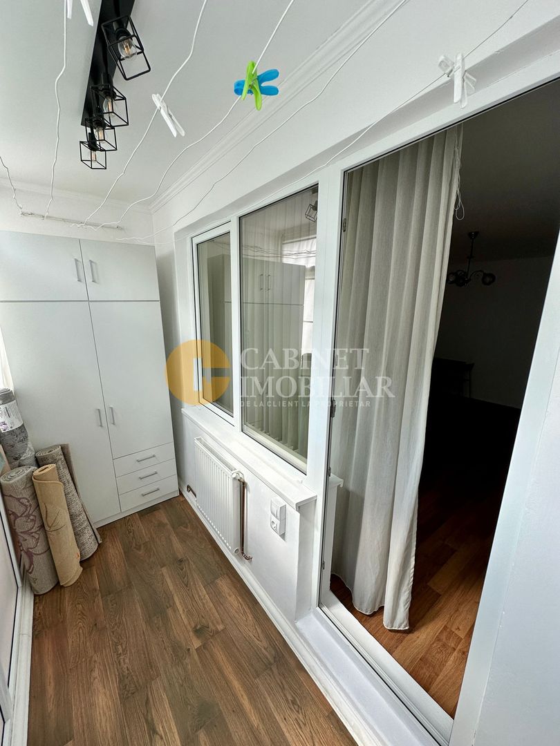 Ap. 2 camere Decomandat - Etaj 1 - Zona Alexandru - Parcul Voievozilor - Poză 3