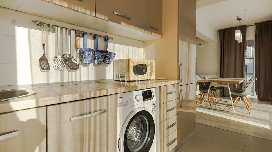Apartament 4 camere, 94 mp, terasa 100 mp, parcare, Buna Ziua - Poză 8