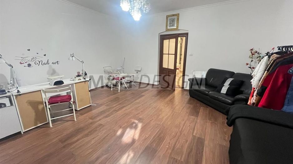 Apartament Balcescu Centrala proprie pretabil SAD - Poză 3