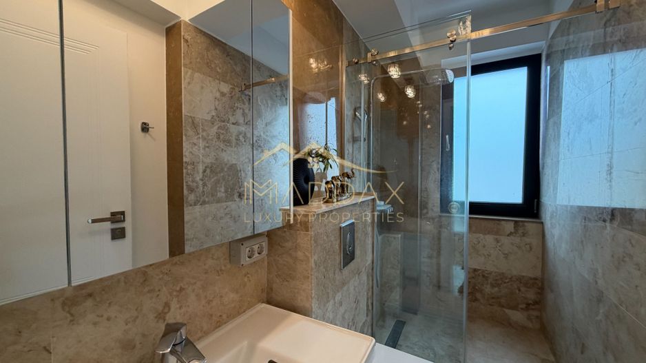Apartament de tip Duplex 6 camere *250mp* + 2 Garaje // Herastrau - Poză 26