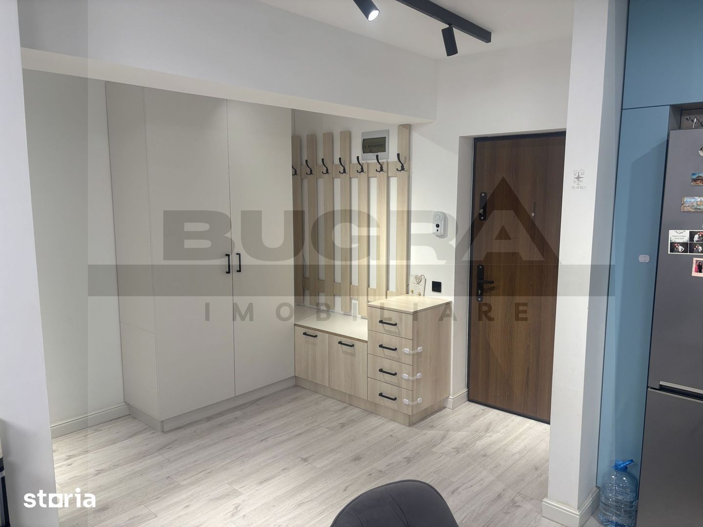 Apartament de 3 camere, 70mp, parcare, zona Penny Apahida - Poză 8