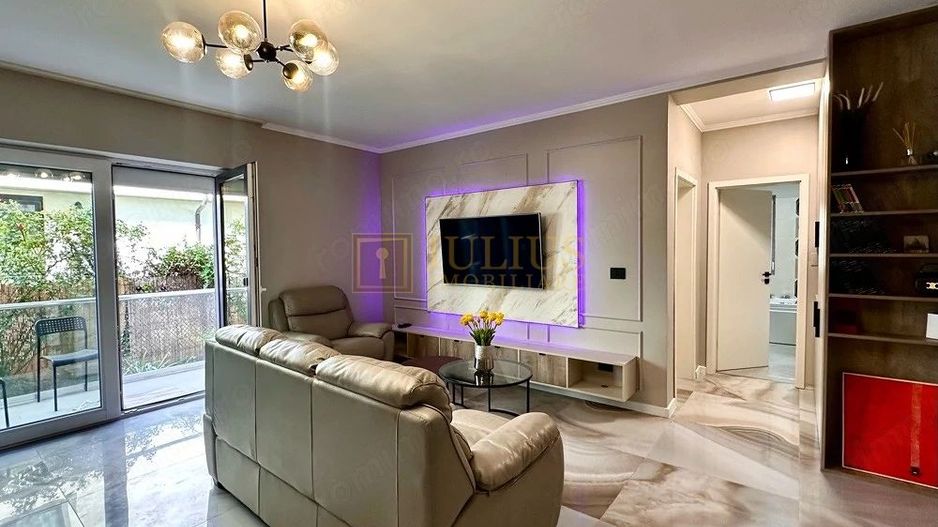 2 camere și grădină proprie | 60 mp + curte 50 mp | pet friendly - Poză 1