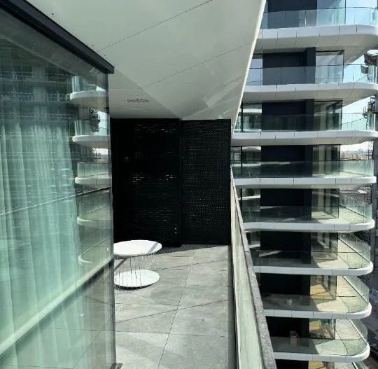 Apartament de 2 camere cu vedere la lac în ansamblul de lux Yacht Kid - Poză 11