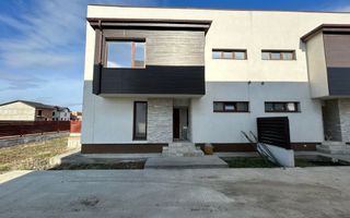 Super pret I Casa tip duplex P+1 I 4 camere I 3 bai I Balotesti - Poză 1