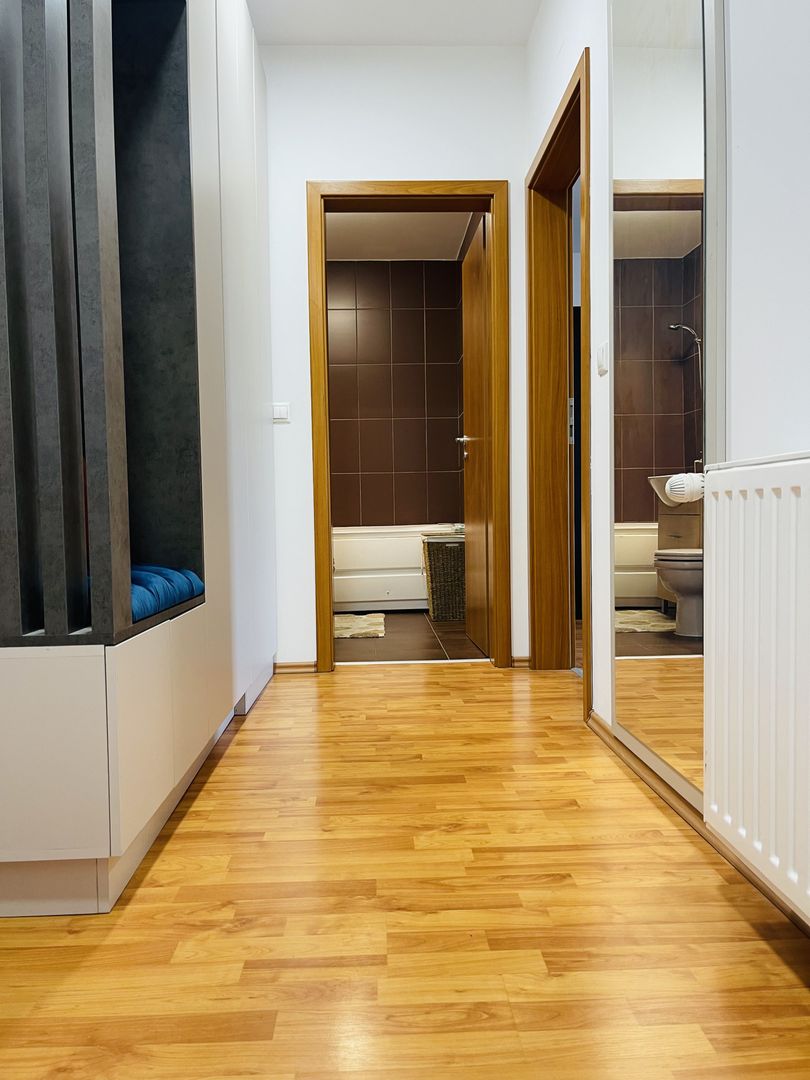 OFERTA REZERVATA - 2 camere, decomandat | Parcare | Terasa 10mp - Poză 22