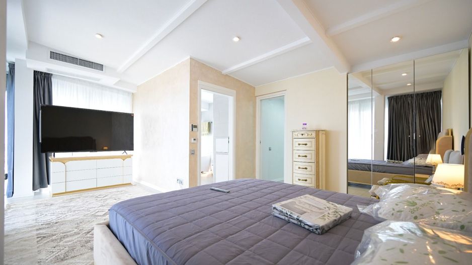 Penthouse Asmita Gardens | terasa 99 mp | Splaiul Unirii - Poză 41